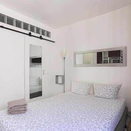 Raspail Cozy Flat Paris Eksteriør bilde