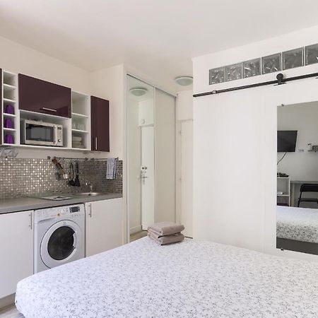 Raspail Cozy Flat Paris Eksteriør bilde