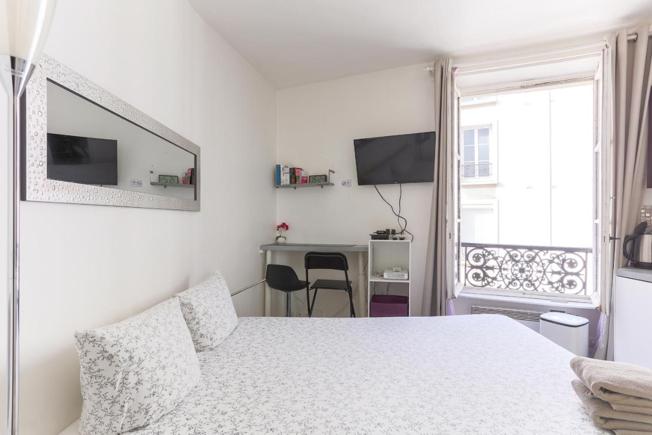 Raspail Cozy Flat Paris Eksteriør bilde