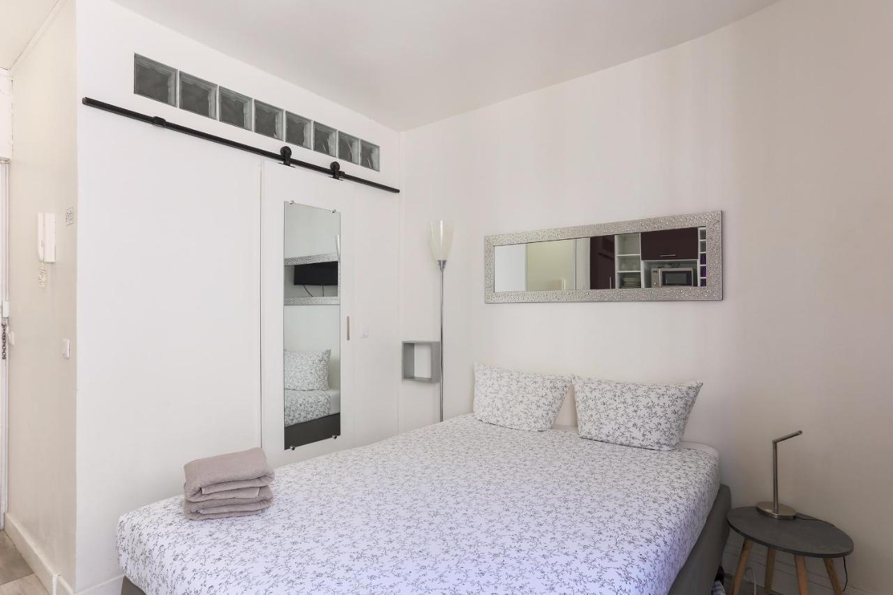 Raspail Cozy Flat Paris Eksteriør bilde
