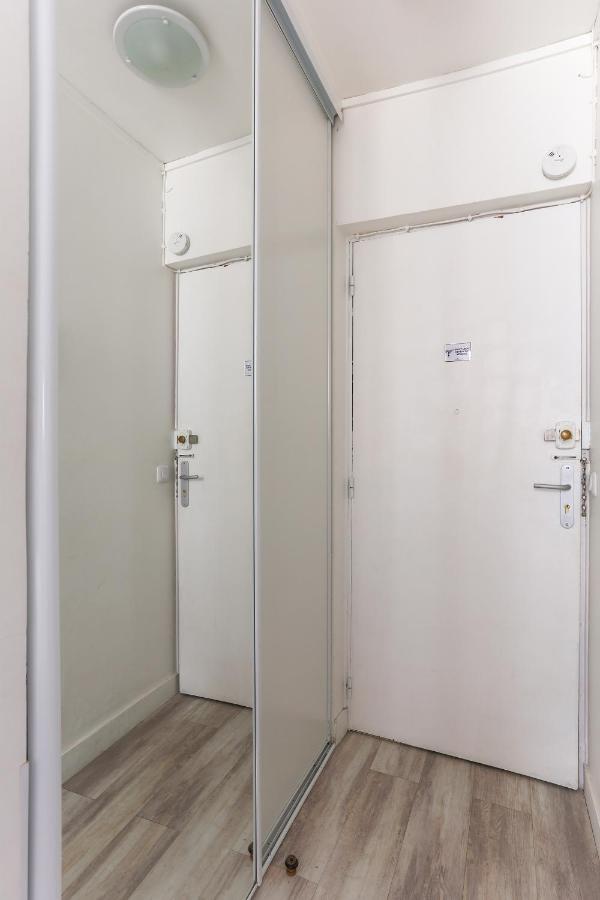 Raspail Cozy Flat Paris Eksteriør bilde